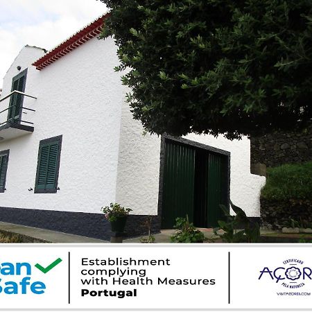 Terras De Santo Antonio Guest House Lagoa  Exterior photo
