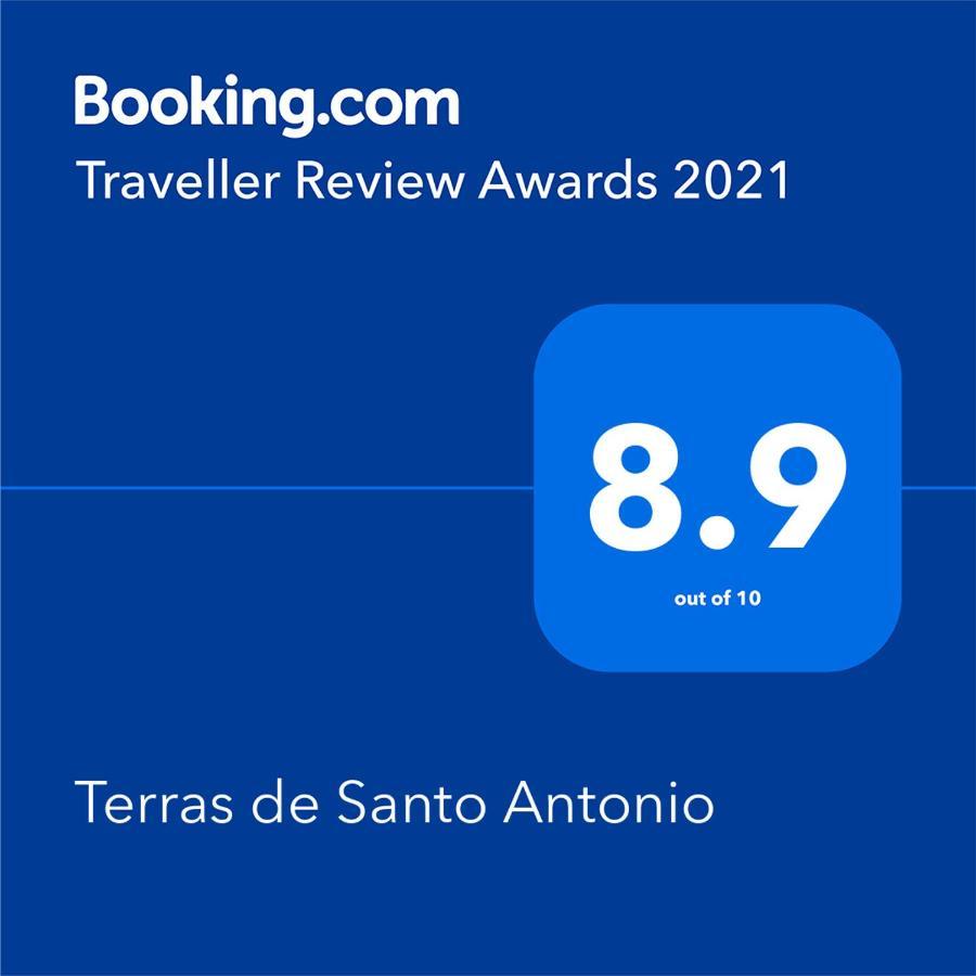 Terras De Santo Antonio Guest House Lagoa  Exterior photo